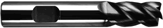 1/2 Variable Flute End Mill for Steel